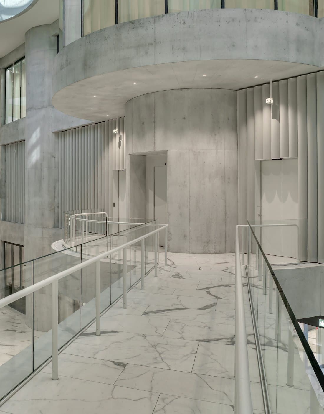Ventilated Façade Panels