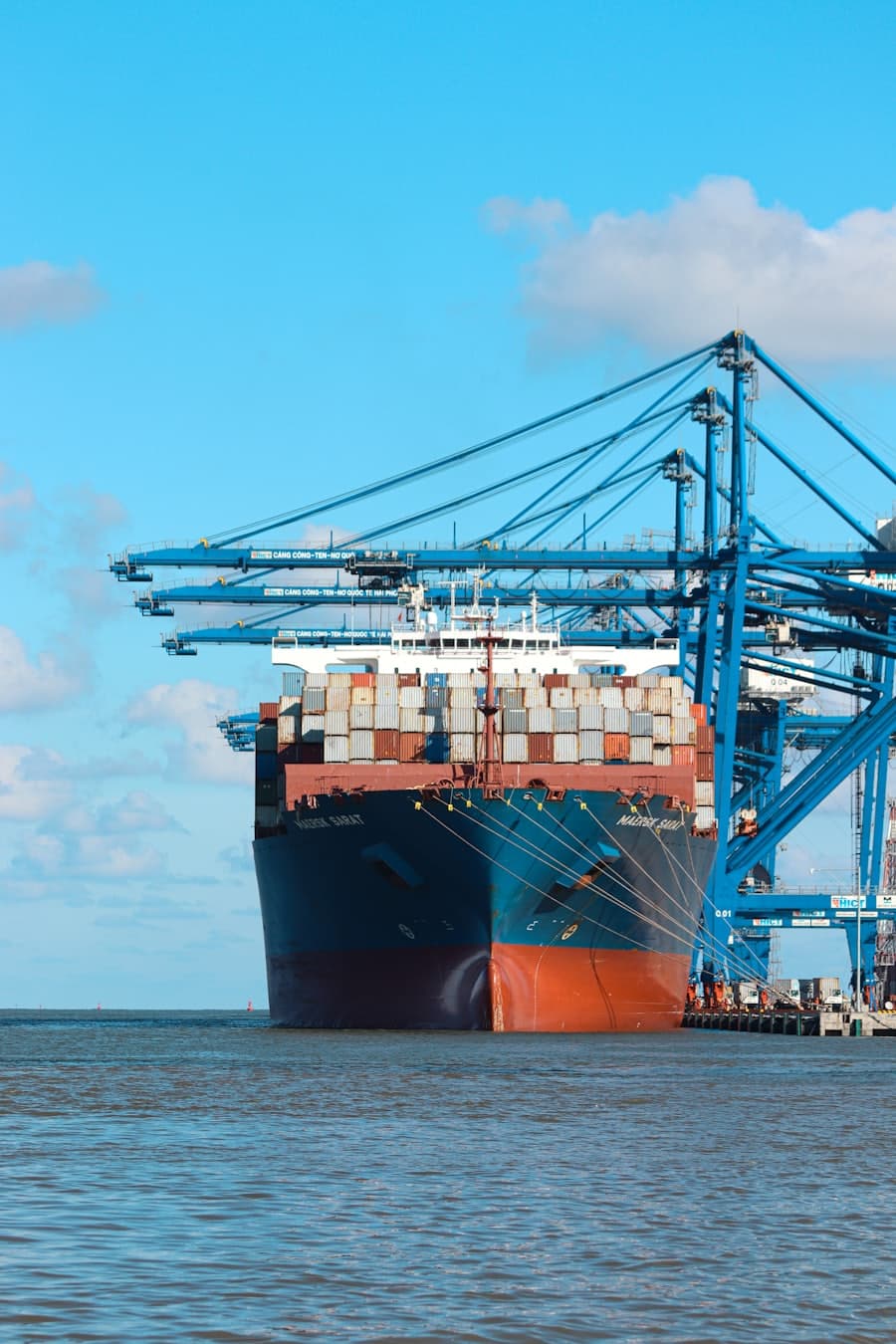 Packing & Container Loading