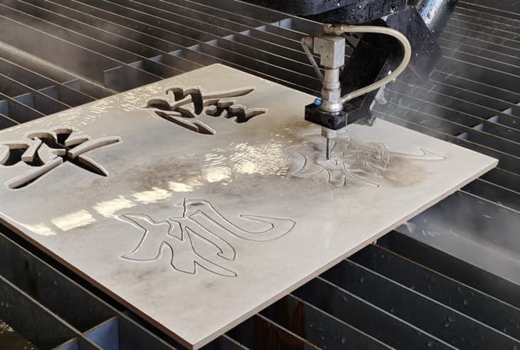 Waterjet Cutting